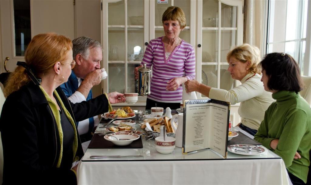 Brookhaven House Bed and Breakfast Waterville Buitenkant foto