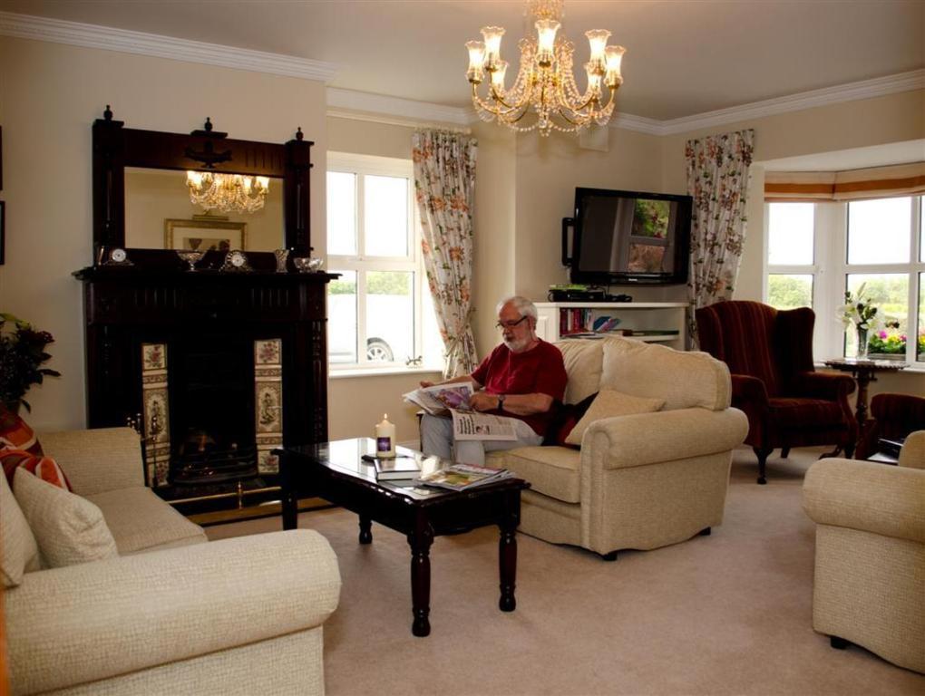 Brookhaven House Bed and Breakfast Waterville Buitenkant foto