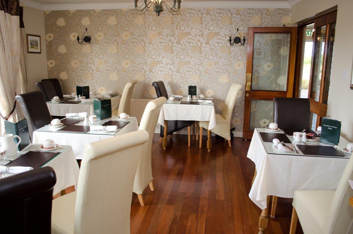 Brookhaven House Bed and Breakfast Waterville Buitenkant foto