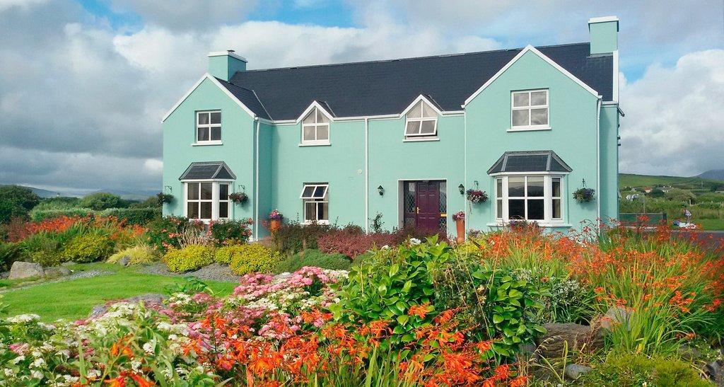 Brookhaven House Bed and Breakfast Waterville Buitenkant foto